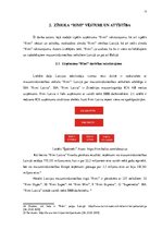 Referāts 'Zīmola loma uzņēmuma SIA "Rimi Latvia" attīstībā', 13.