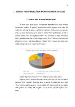 Referāts 'Zīmola loma uzņēmuma SIA "Rimi Latvia" attīstībā', 19.