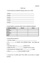 Konspekts 'Konspekts dabas zinību stundai', 3.