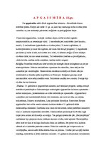 Konspekts 'Apgaismība 18.gadsimtā', 1.