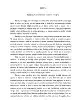 Eseja 'Radiācija. Radiometriskās kontroles veikšana', 1.