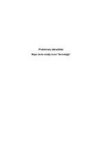 Eseja 'Problēmas aktualitāte: Baltijas jūras aizsardzība', 1.