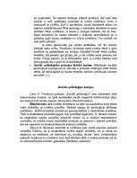 Referāts 'Sociālās psiholoģijas modelis', 3.