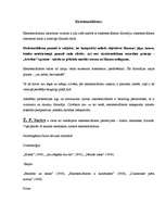 Konspekts 'Kas ir eksistenciālisms', 1.