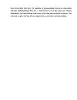 Konspekts 'Kas ir eksistenciālisms', 3.