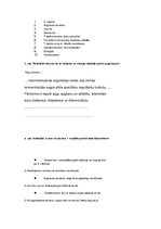 Konspekts 'Organisma humorālā un neirālā regulācija', 2.