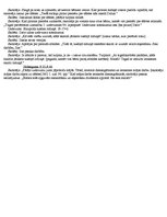 Konspekts 'Stundas konspekts matemātikas stundai 1.klasē', 3.