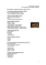 Konspekts 'Tests. Iepazīšanās, sasveicināšanās, sarokošanās', 1.