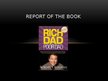 Prezentācija 'Book Reports. "Rich Dad, Poor Dad"', 1.