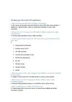 Konspekts 'ASP.NET Microsoft kursa 2310B kontrāljautājumi un atbildes', 6.