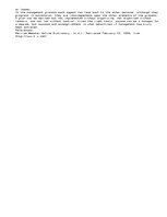 Eseja 'Functions of Management', 2.