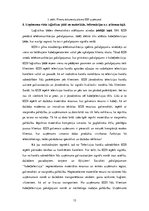 Referāts 'Uzņēmuma "IZZI" kabeļtelevīzijas pakalpojuma loģistikas ķēde un tās raksturojums', 12.