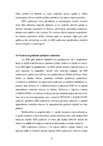 Referāts 'Uzņēmuma "IZZI" kabeļtelevīzijas pakalpojuma loģistikas ķēde un tās raksturojums', 15.