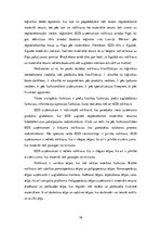 Referāts 'Uzņēmuma "IZZI" kabeļtelevīzijas pakalpojuma loģistikas ķēde un tās raksturojums', 16.