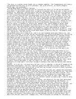 Eseja 'The Founding Brothers ', 1.