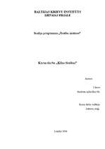 Referāts 'Ķīlas tiesības', 1.