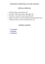 Referāts 'Ķīlas tiesības', 19.