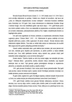 Referāts 'Edvarda Munka daiļrade. Stilistika un tēlu sistēma', 2.