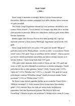 Referāts 'Knuts Lesiņš', 1.