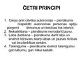 Prezentācija 'Četru principu loma mūsdienu medicīnas ētikā', 2.