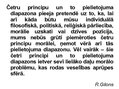 Prezentācija 'Četru principu loma mūsdienu medicīnas ētikā', 3.