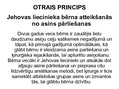 Prezentācija 'Četru principu loma mūsdienu medicīnas ētikā', 8.