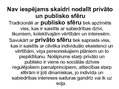 Prezentācija 'Četru principu loma mūsdienu medicīnas ētikā', 21.