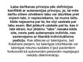 Prezentācija 'Četru principu loma mūsdienu medicīnas ētikā', 28.
