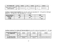 Diplomdarbs 'SIA "X" finanšu un risku analīze', 83.
