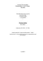 Prakses atskaite 'Prakse pirmsskolas izglītības iestādē', 1.
