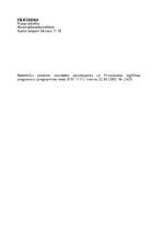 Prakses atskaite 'Prakse pirmsskolas izglītības iestādē', 15.