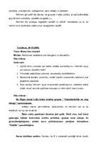 Prakses atskaite 'Prakse pirmsskolas izglītības iestādē', 73.