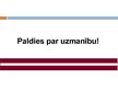 Prezentācija 'Trimdas literatūra Latvijā un ārpus tās. Anšlavs Eglītis', 12.