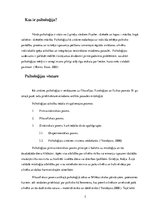 Referāts 'Psiholoģiskās vēstures aspekti un virzieni psiholoģijā', 2.