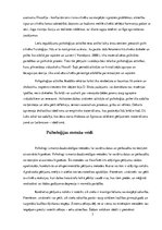 Referāts 'Psiholoģiskās vēstures aspekti un virzieni psiholoģijā', 3.