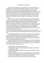 Eseja 'Filmas "Amistad" recenzija', 2.