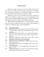 Konspekts 'Mazbērna novērojums', 1.