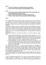 Referāts 'Blue ocean strategy_Cirque du Soleil_LGE', 1.