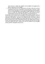 Referāts 'Blue ocean strategy_Cirque du Soleil_LGE', 4.