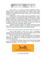 Referāts 'SIA "Madara cosmetics" lūpu balzama tirgus izpēte', 7.