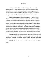 Diplomdarbs 'Darbinieku darba motivācija un tās sekmēšanas iespējas uzņēmumā "X"', 3.