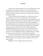 Diplomdarbs 'Darbinieku darba motivācija un tās sekmēšanas iespējas uzņēmumā "X"', 4.