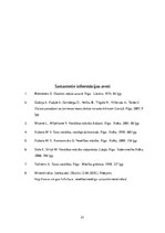 Referāts 'Skolēnu uztura paradumi', 21.