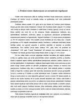 Prakses atskaite 'Profesionālā prakse AS "Swedbank" tiesvedības atbalsta apakšnodaļā', 4.