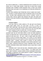 Prakses atskaite 'Profesionālā prakse AS "Swedbank" tiesvedības atbalsta apakšnodaļā', 7.