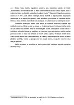 Prakses atskaite 'Profesionālā prakse AS "Swedbank" tiesvedības atbalsta apakšnodaļā', 8.