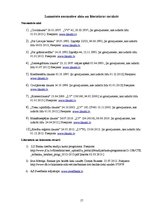 Prakses atskaite 'Profesionālā prakse AS "Swedbank" tiesvedības atbalsta apakšnodaļā', 17.