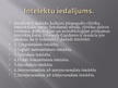 Prezentācija 'Intelekts', 3.