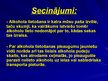 Prezentācija 'Alkohola lietošana jauniešu vidē', 8.