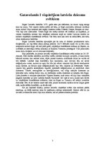 Referāts 'I Vispārējie latviešu dziesmu svētki', 3.